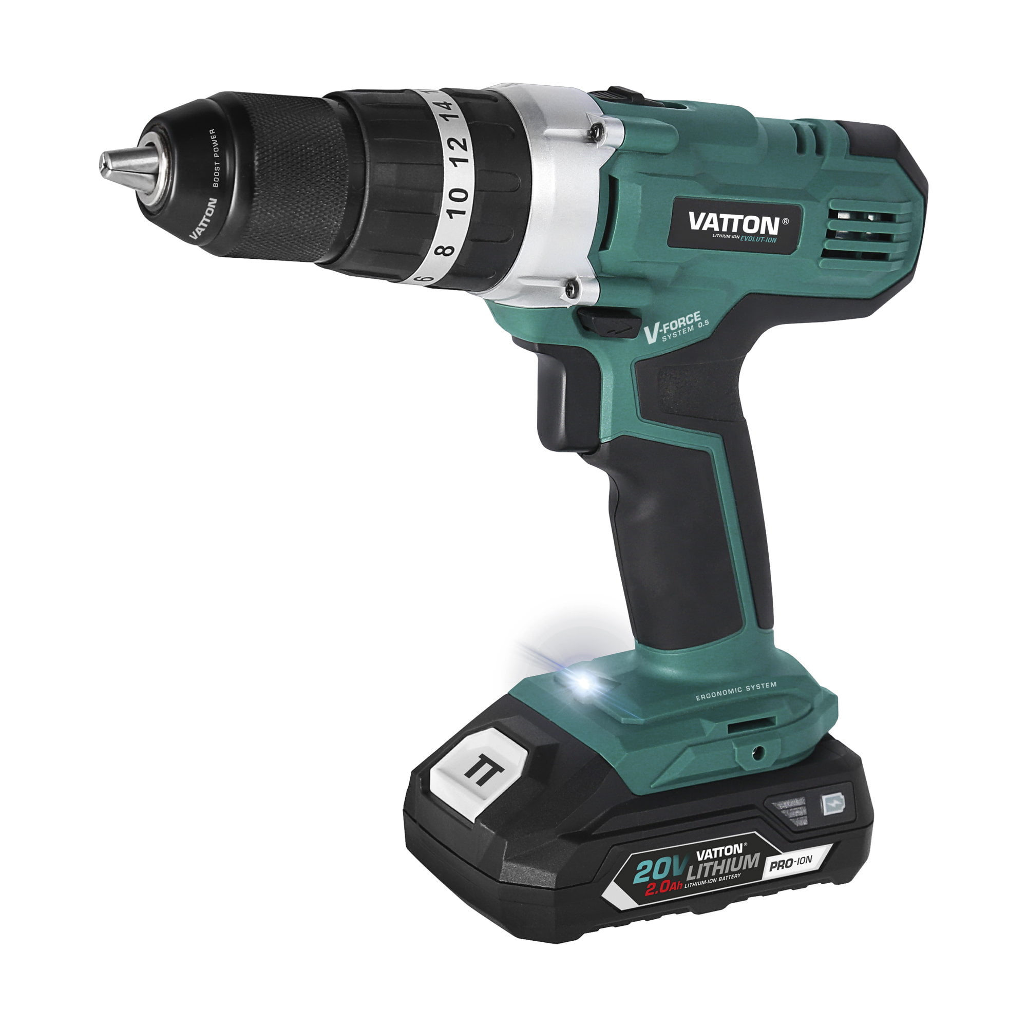 Taladro percutor VATTON